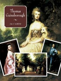 Produktbild: Gainsborough, T: Thomas Gainsborough: 24 Cards