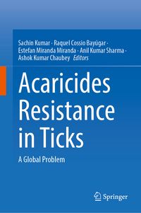 Produktbild: Acaricides Resistance in Ticks