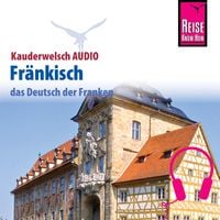 Bild vom Artikel Reise Know-How Kauderwelsch AUDIO Fränkisch vom Autor Jens Sobisch