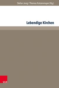 Produktbild: Lebendige Kirchen