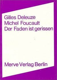 Produktbild: Der Faden ist gerissen