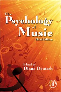 Produktbild: The Psychology of Music