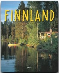 Bild vom Artikel Reise durch Finnland vom Autor Ernst-Otto Luthardt