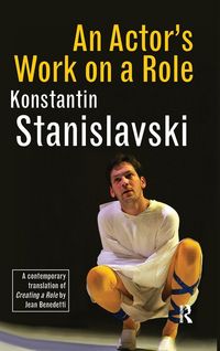 Produktbild: An Actor's Work on a Role