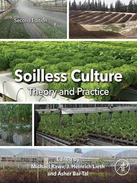 Produktbild: Soilless Culture: Theory and Practice