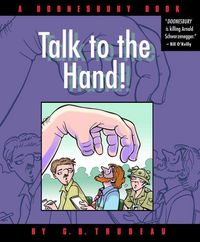 Produktbild: Talk To The Hand