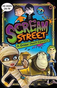 Produktbild: Scream Street