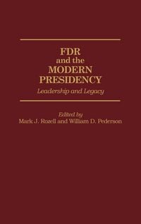 Produktbild: FDR and the Modern Presidency