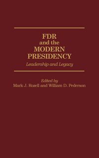 Produktbild: FDR and the Modern Presidency