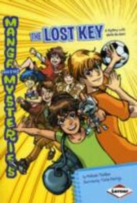 Produktbild: Thielbar, M: The Lost Key