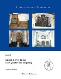 Produktbild: Mitteldeutsche Orgelhefte