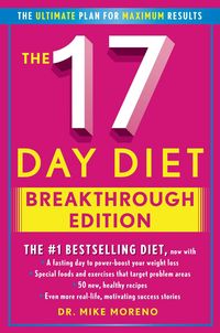 Produktbild: The 17 Day Diet Breakthrough Edition