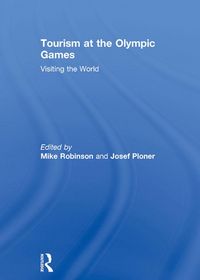 Produktbild: Tourism at the Olympic Games