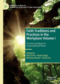 Produktbild: Faith Traditions and Practices in the Workplace Volume I