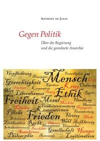 Produktbild: Gegen Politik