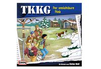Bild vom Artikel TKKG - Der unsichtbare Dieb (185) vom Autor Stefan Wolf
