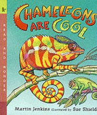 Produktbild: Jenkins, M: Chameleons are Cool