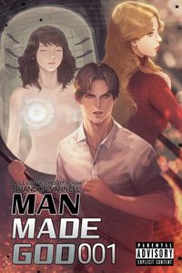 Produktbild: Man Made God 001