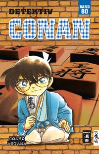 Produktbild: Detektiv Conan 80