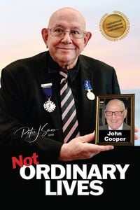 Produktbild: Not Ordinary Lives - John Cooper