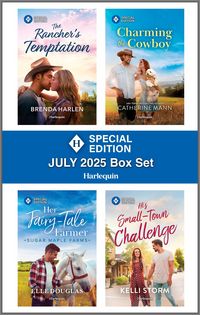 Produktbild: Harlequin Special Edition July 2025 - Box Set 1 of 1