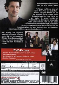 Grey's Anatomy - Die jungen Ärzte - Staffel 1