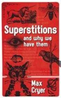Produktbild: Cryer, M: Superstitions