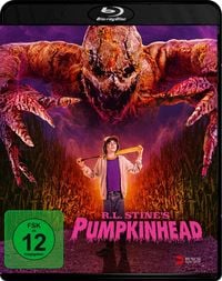 Produktbild: R. L. Stine's Pumpkinhead