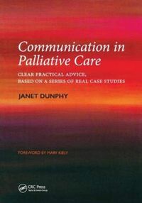 Produktbild: Dunphy, J: Communication in Palliative Care