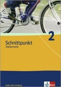 Produktbild: Schnittpunkt 2. 6. Kl. SB/BW