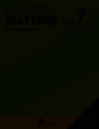 Produktbild: Daley, J: English Matters for Jamaica Grade 7 Teacher's Book