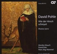 Produktbild: Wie Der Hirsch Schreyet-Musica Sacra