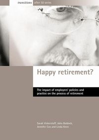 Produktbild: Happy Retirement?