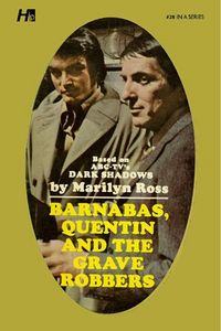 Produktbild: Dark Shadows: Barnabas, Quentin and the Grave Robbers