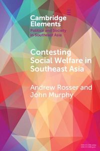 Produktbild: Contesting Social Welfare in Southeast Asia