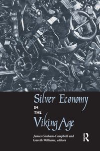 Produktbild: Silver Economy in the Viking Age