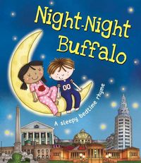 Produktbild: Night-Night Buffalo