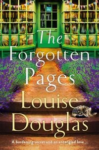Produktbild: The Forgotten Pages