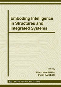 Produktbild: Emboding Intelligence in Structures and Integrated Systems