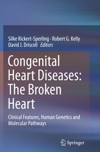 Produktbild: Congenital Heart Diseases: The Broken Heart