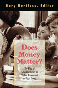 Produktbild: Does Money Matter?