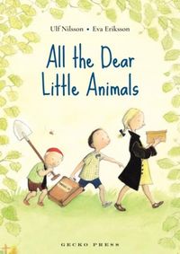 Produktbild: Nilsson, U: All the Dear Little Animals