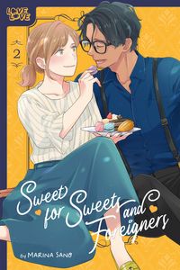 Produktbild: Sweet for Sweets and Foreigners, Volume 2
