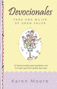 Produktbild: Devocionales Para Una Mujer de Gran Valor