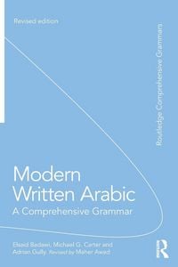 Produktbild: Modern Written Arabic