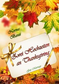 Produktbild: Zwei Hochzeiten an Thanksgiving
