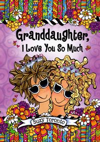 Produktbild: Granddaughter I Love You so Mu