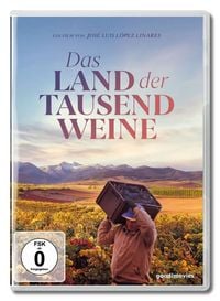 Produktbild: Das Land der tausend Weine (OmU)