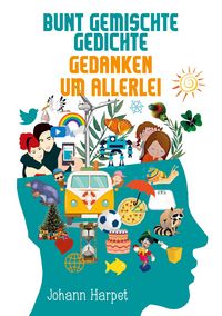 Produktbild: Bunt gemischte Gedichte