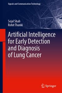Produktbild: Artificial Intelligence for Early Detection and Diagnosis of Lung Cancer
